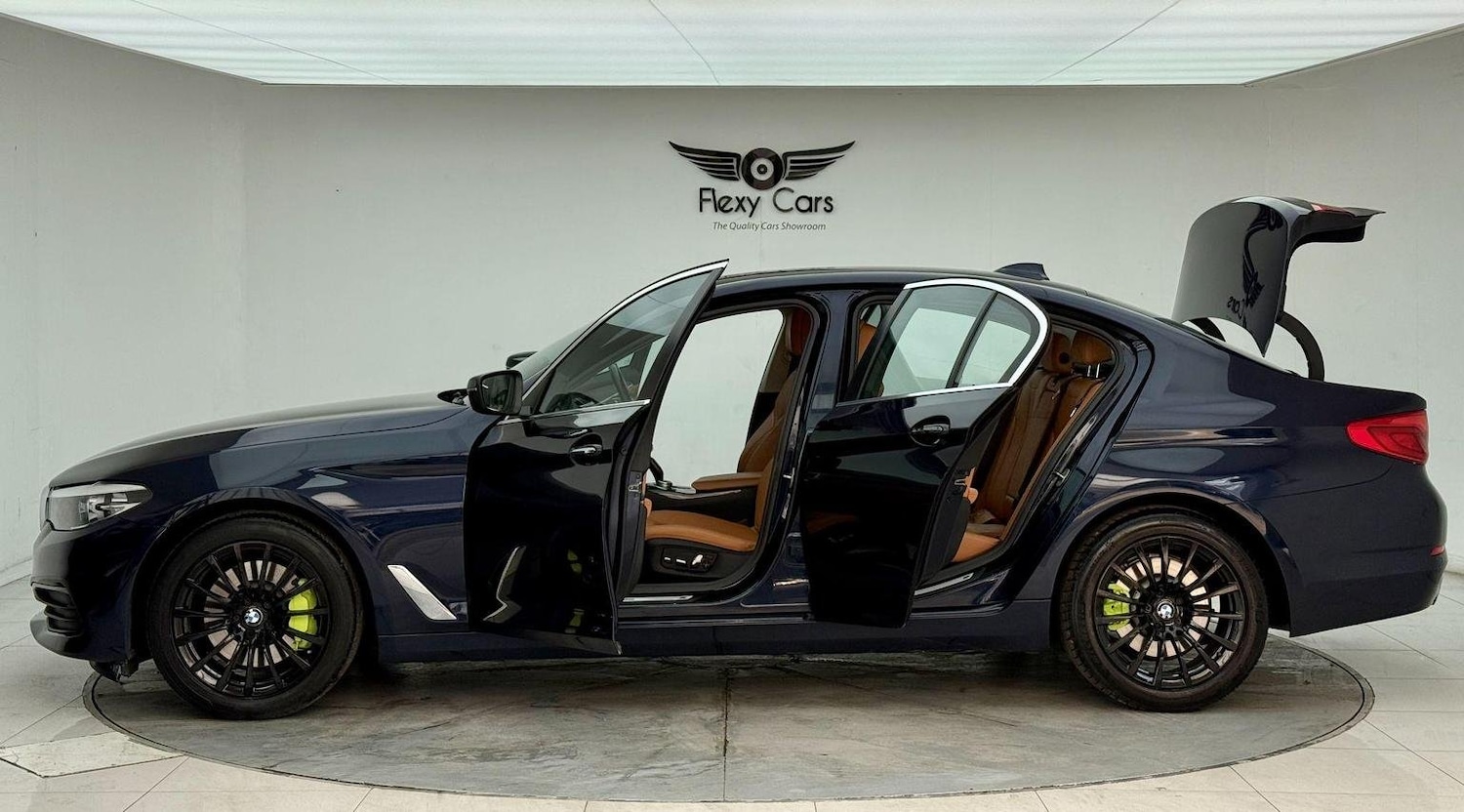 Used BMW 5 Series 2017 for sale - 76794532: Photo 32