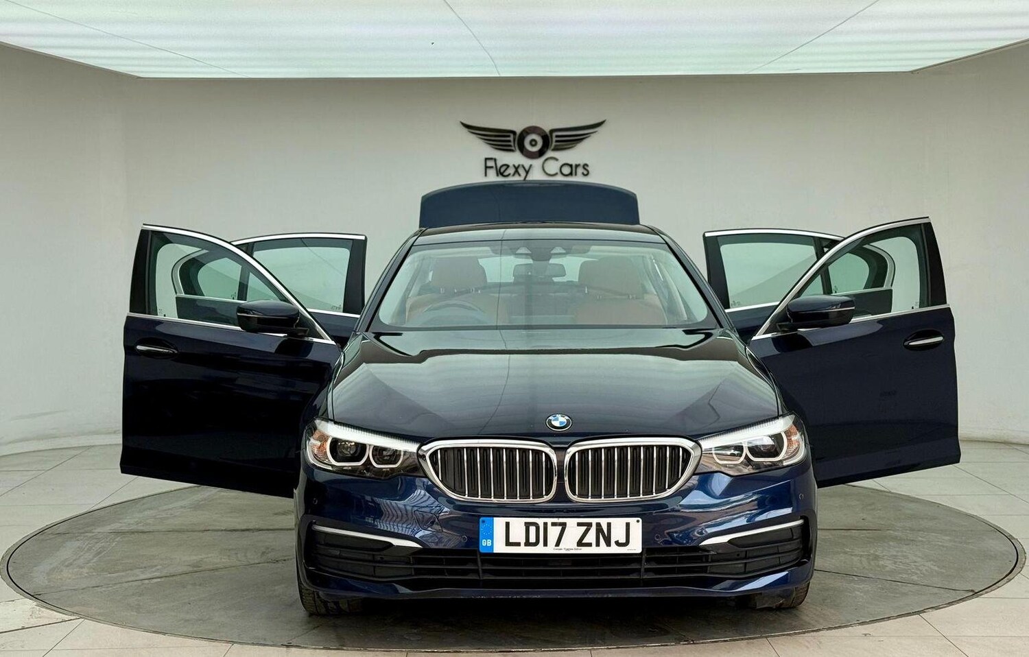 Used BMW 5 Series 2017 for sale - 76794532: Photo 34