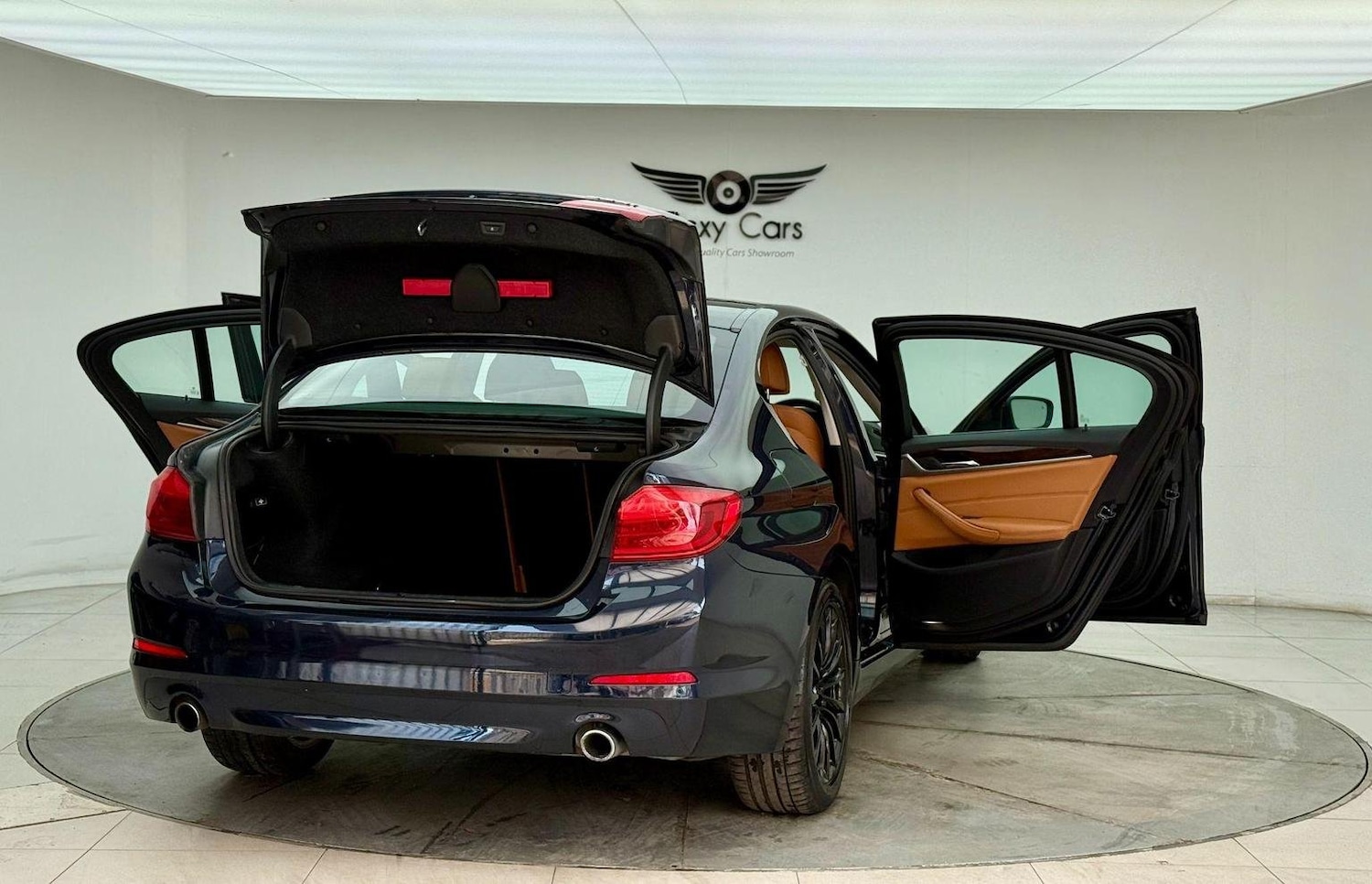 Used BMW 5 Series 2017 for sale - 76794532: Photo 38