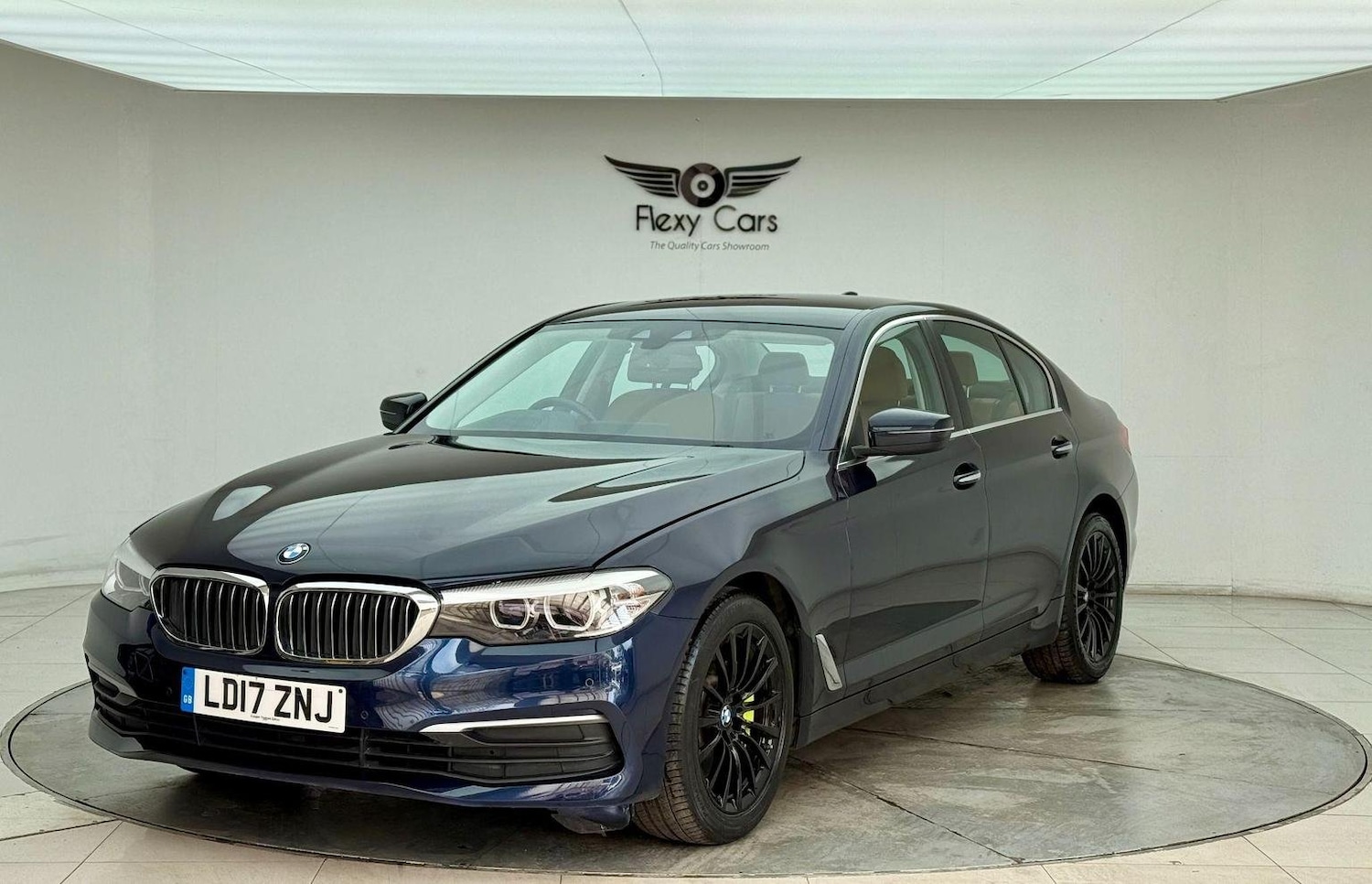 Used BMW 5 Series 2017 for sale - 76794532: Photo 6