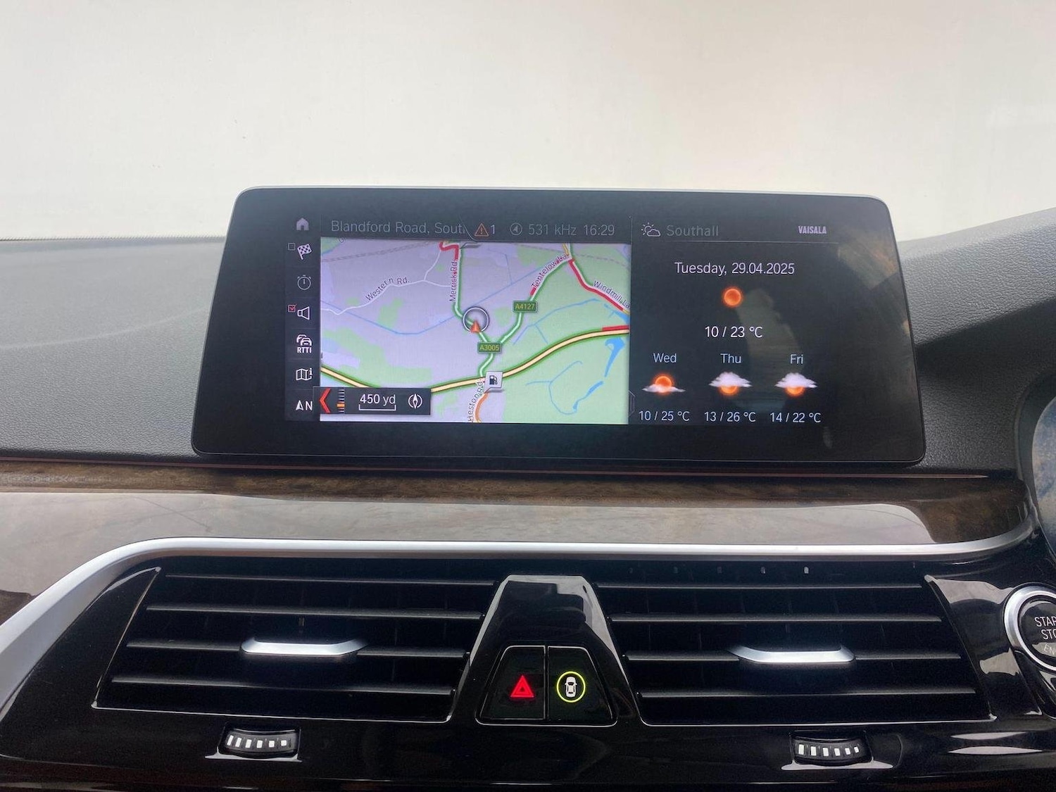 Used BMW 5 Series 2017 for sale - 76794532: Photo 66