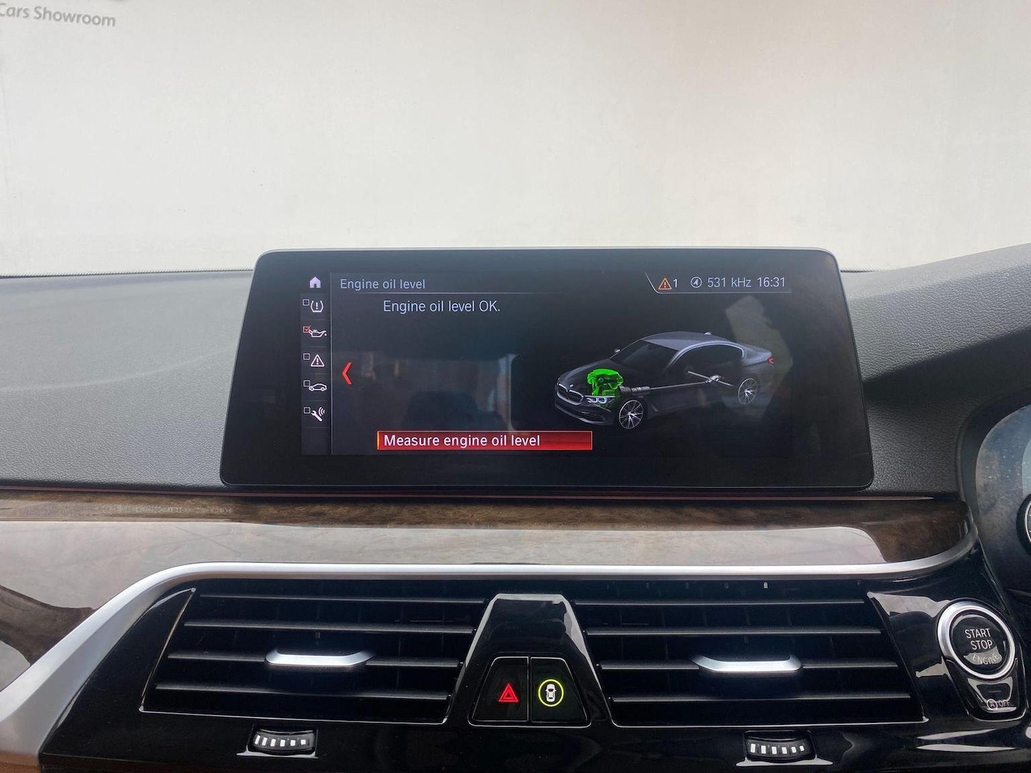 Used BMW 5 Series 2017 for sale - 76794532: Photo 77