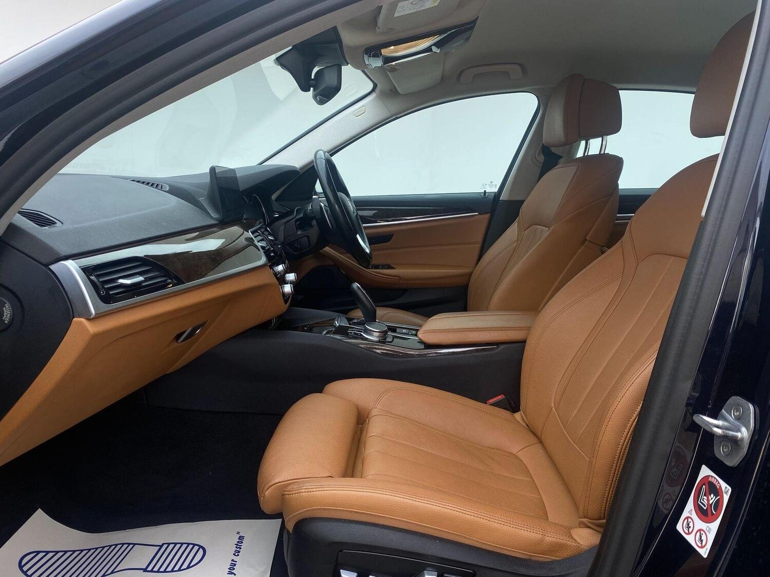 Used BMW 5 Series 2017 for sale - 76794532: Photo 8