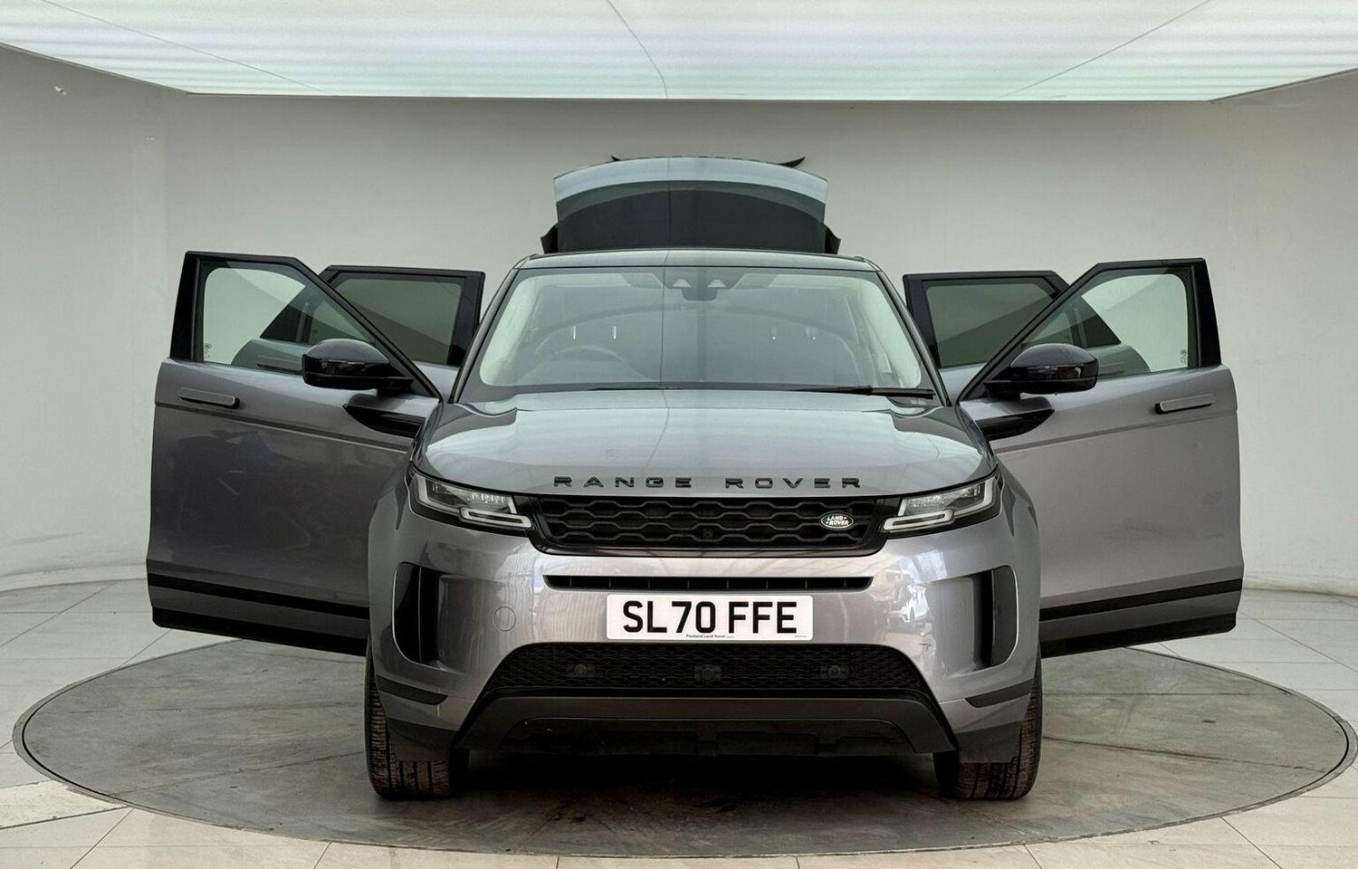 Used Land Rover Range Rover Evoque 2020 for sale - 76744248: Photo 14