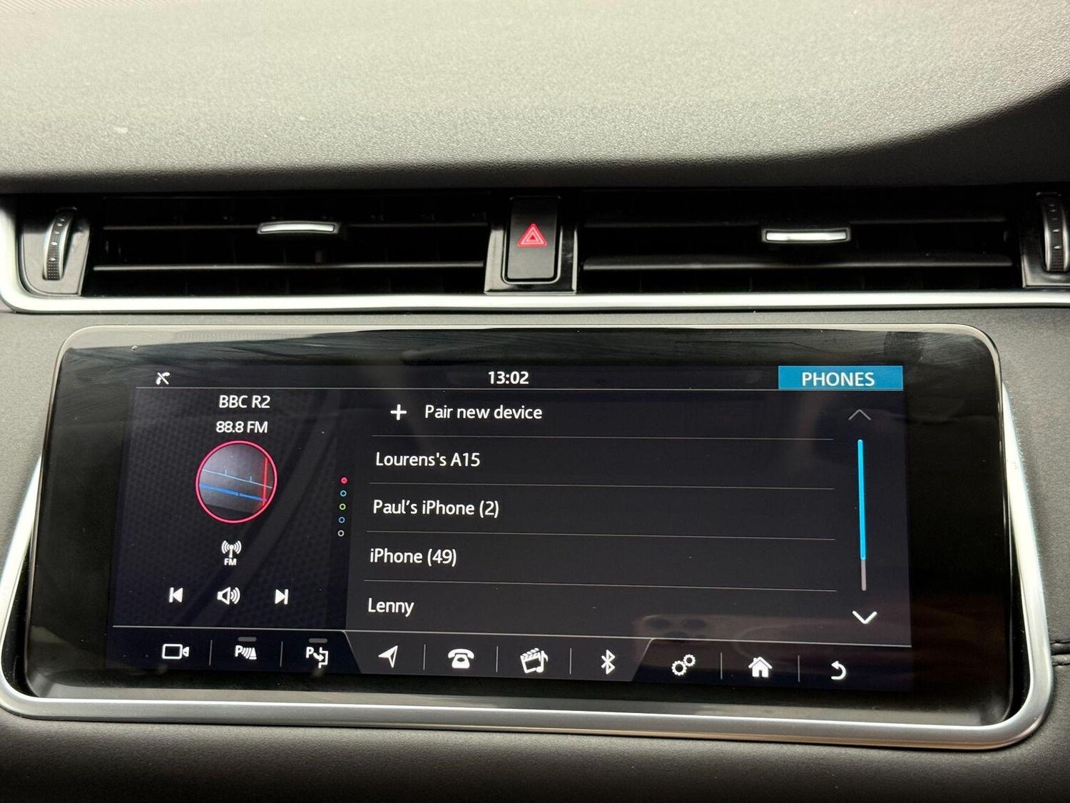 Used Land Rover Range Rover Evoque 2020 for sale - 76744248: Photo 62