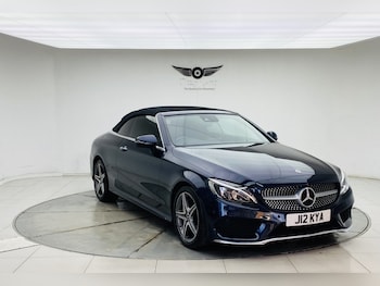 Mercedes-Benz C Class feature image
