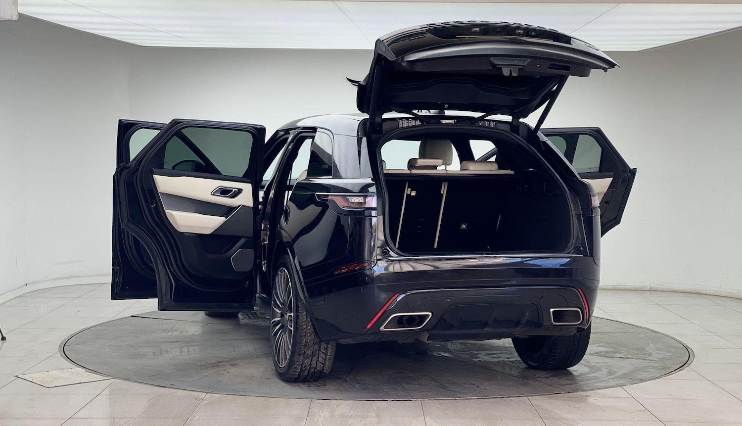 Used Land Rover Range Rover Velar 2020 for sale - 76794546: Photo 20