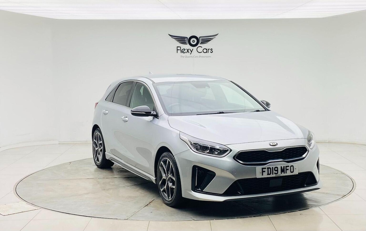 Used Kia Ceed 2019 for sale - 76744156: Photo 1
