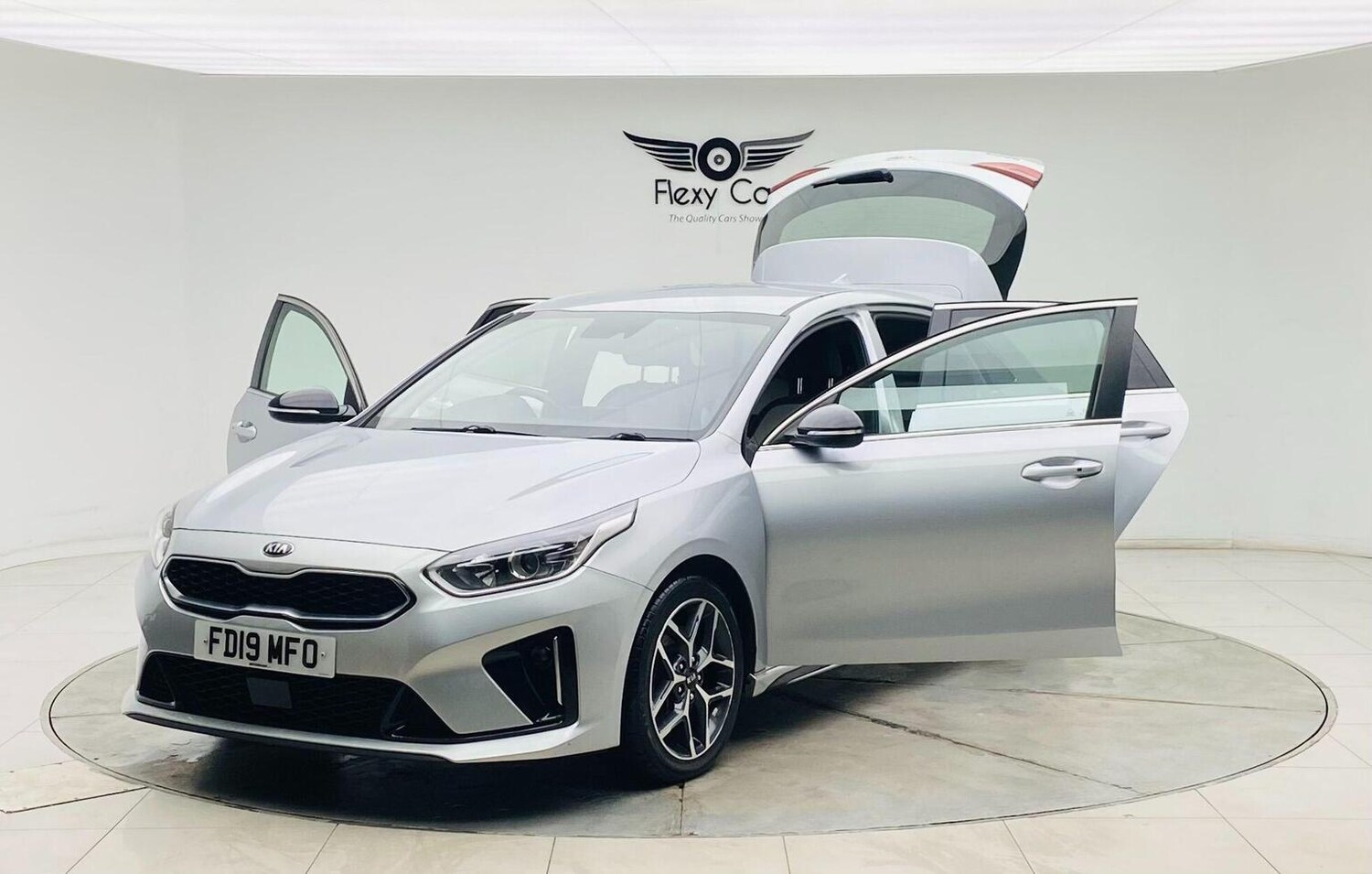 Used Kia Ceed 2019 for sale - 76744156: Photo 13
