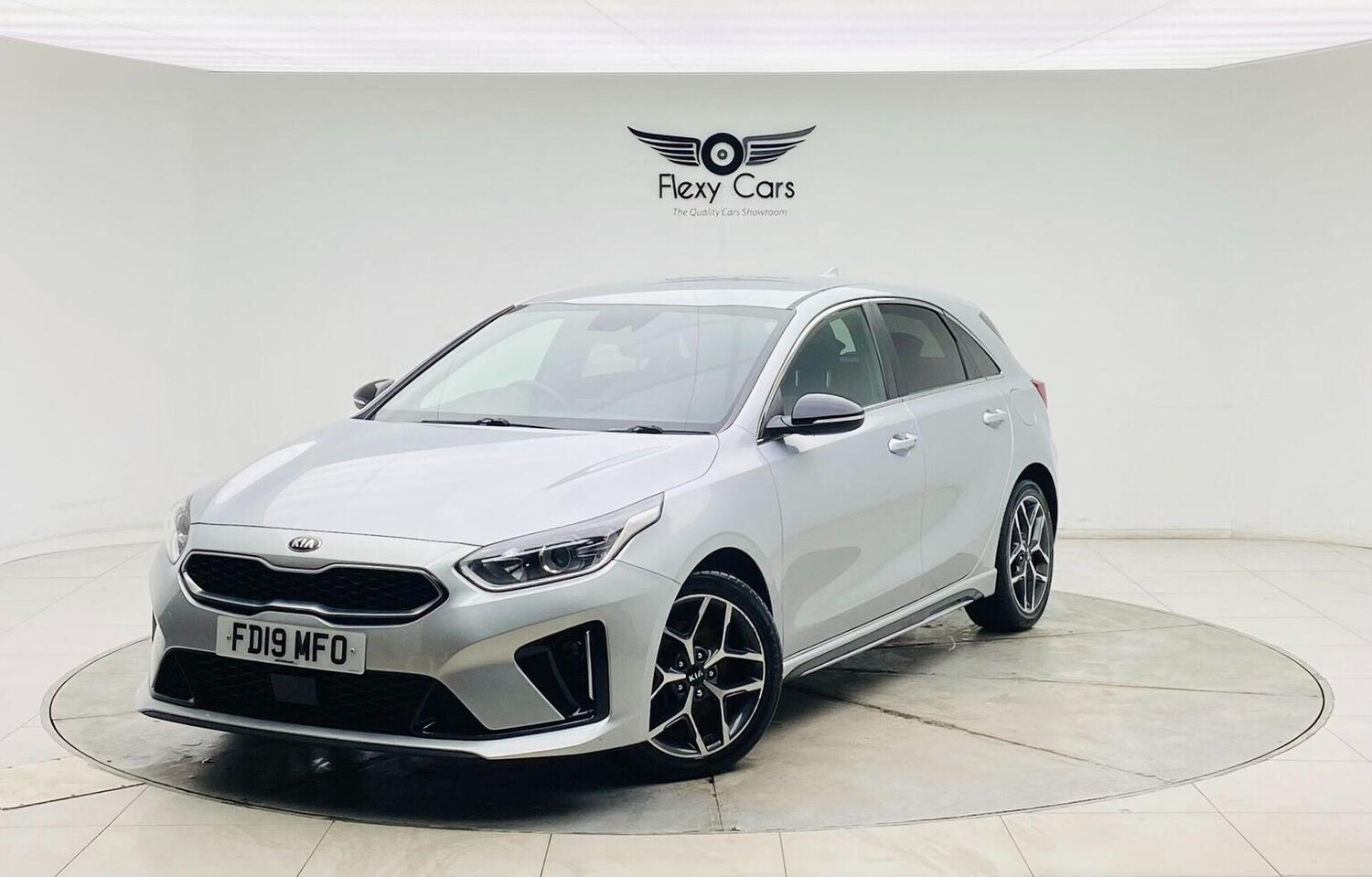 Used Kia Ceed 2019 for sale - 76744156: Photo 14