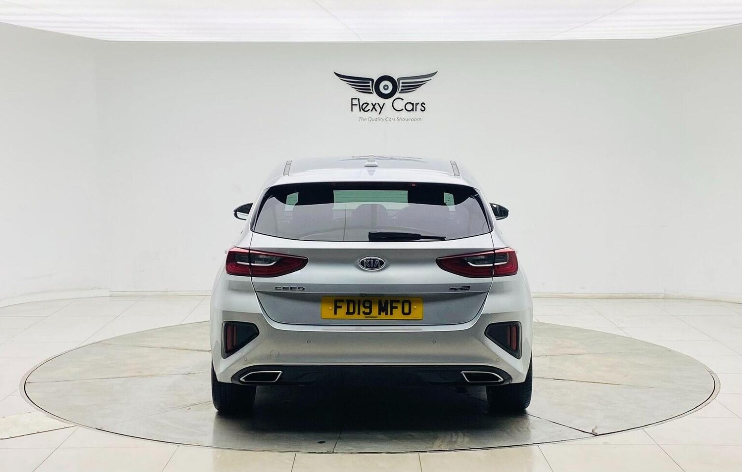Used Kia Ceed 2019 for sale - 76744156: Photo 19