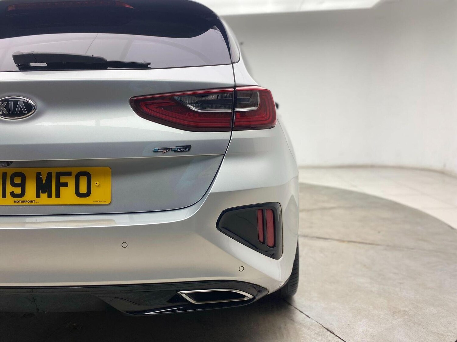 Used Kia Ceed 2019 for sale - 76744156: Photo 21