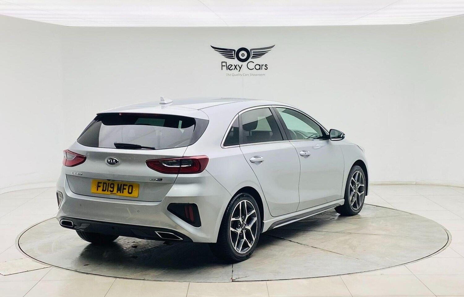 Used Kia Ceed 2019 for sale - 76744156: Photo 23