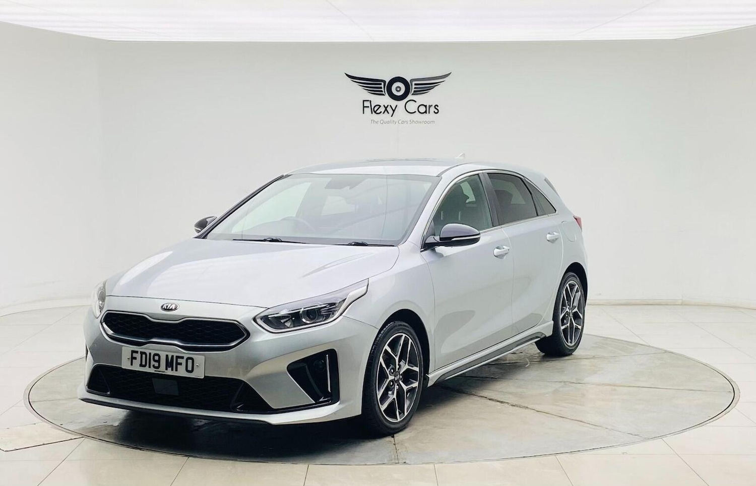 Used Kia Ceed 2019 for sale - 76744156: Photo 4
