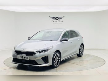 Used Kia Ceed 2019 for sale - 76744156: Photo