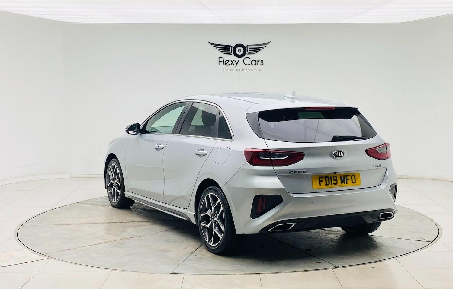 Used Kia Ceed 2019 for sale - 76744156: Photo 5