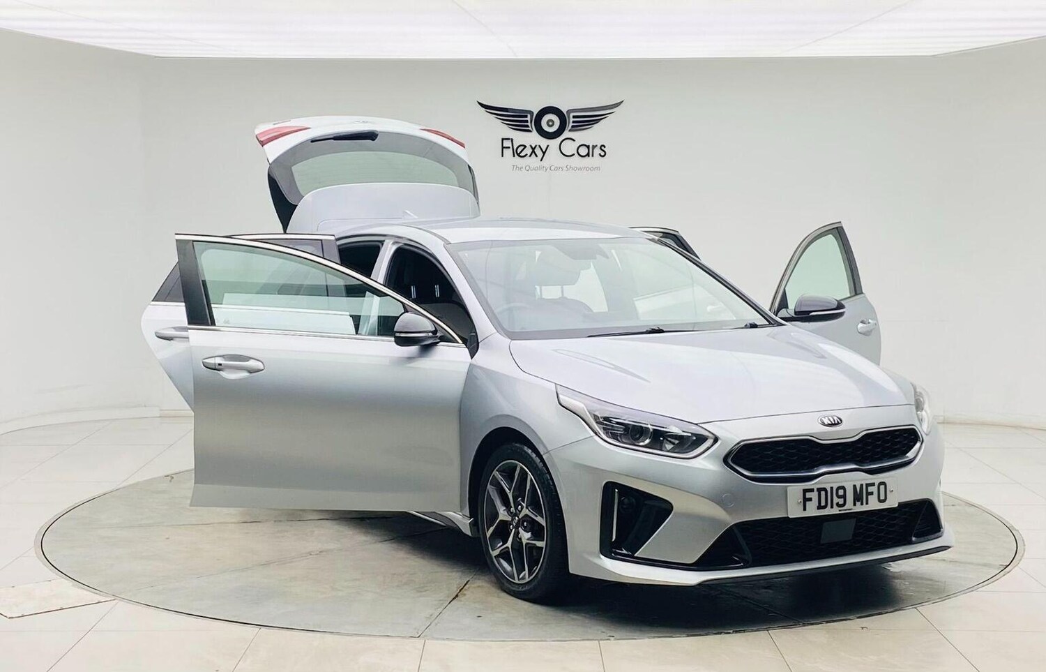 Used Kia Ceed 2019 for sale - 76744156: Photo 6