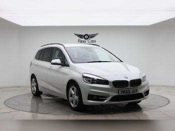 Used BMW 2 Series Gran Tourer 2015 for sale - 76744266: Photo