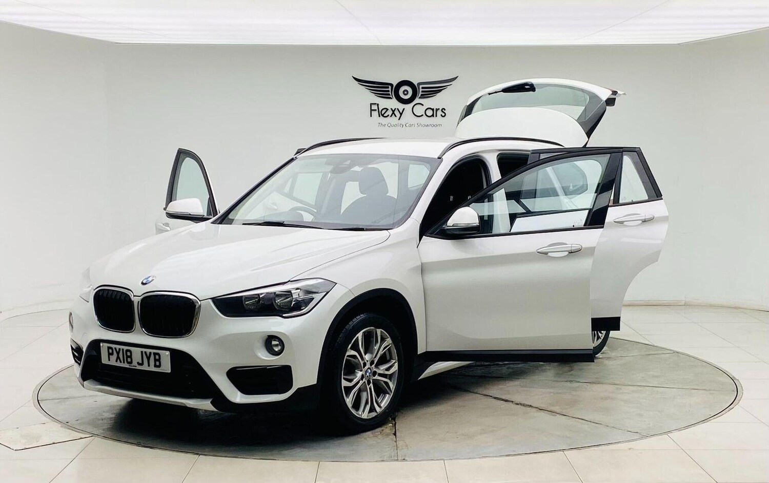 Used BMW X1 2018 for sale - 76744168: Photo 12