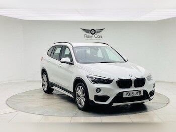 2018 - 2.0 20d Sport Auto xDrive Euro 6 (s/s) 5dr