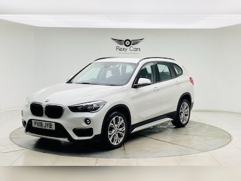 Used BMW X1 2018 for sale - 76744168: Photo