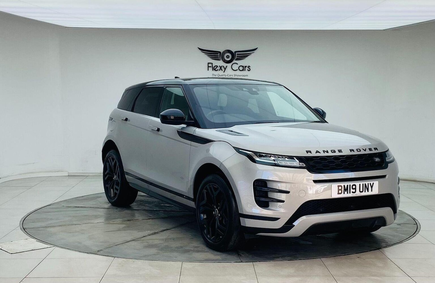 Used Land Rover Range Rover Evoque 2019 for sale - 76744187: Photo 1