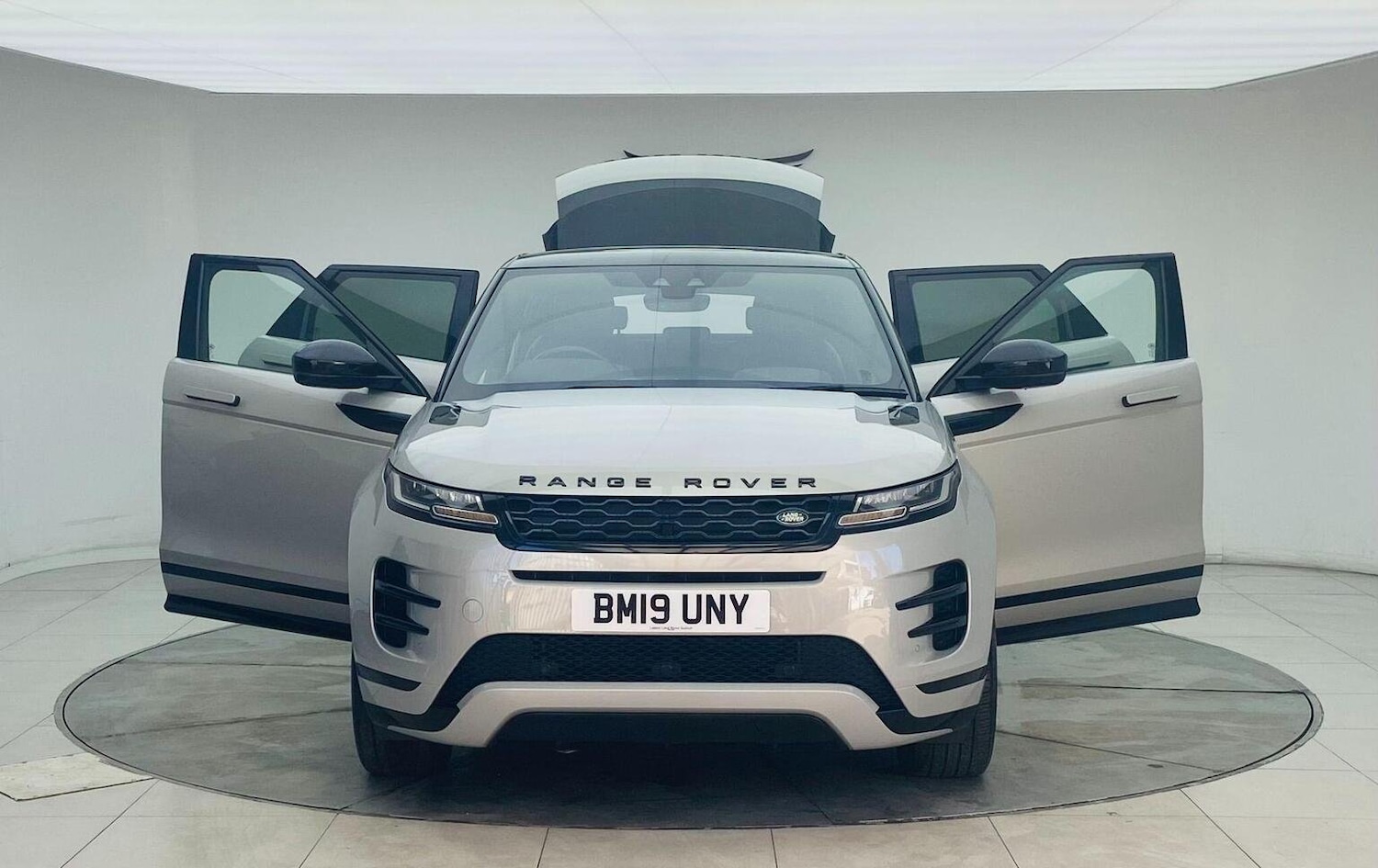 Used Land Rover Range Rover Evoque 2019 for sale - 76744187: Photo 10