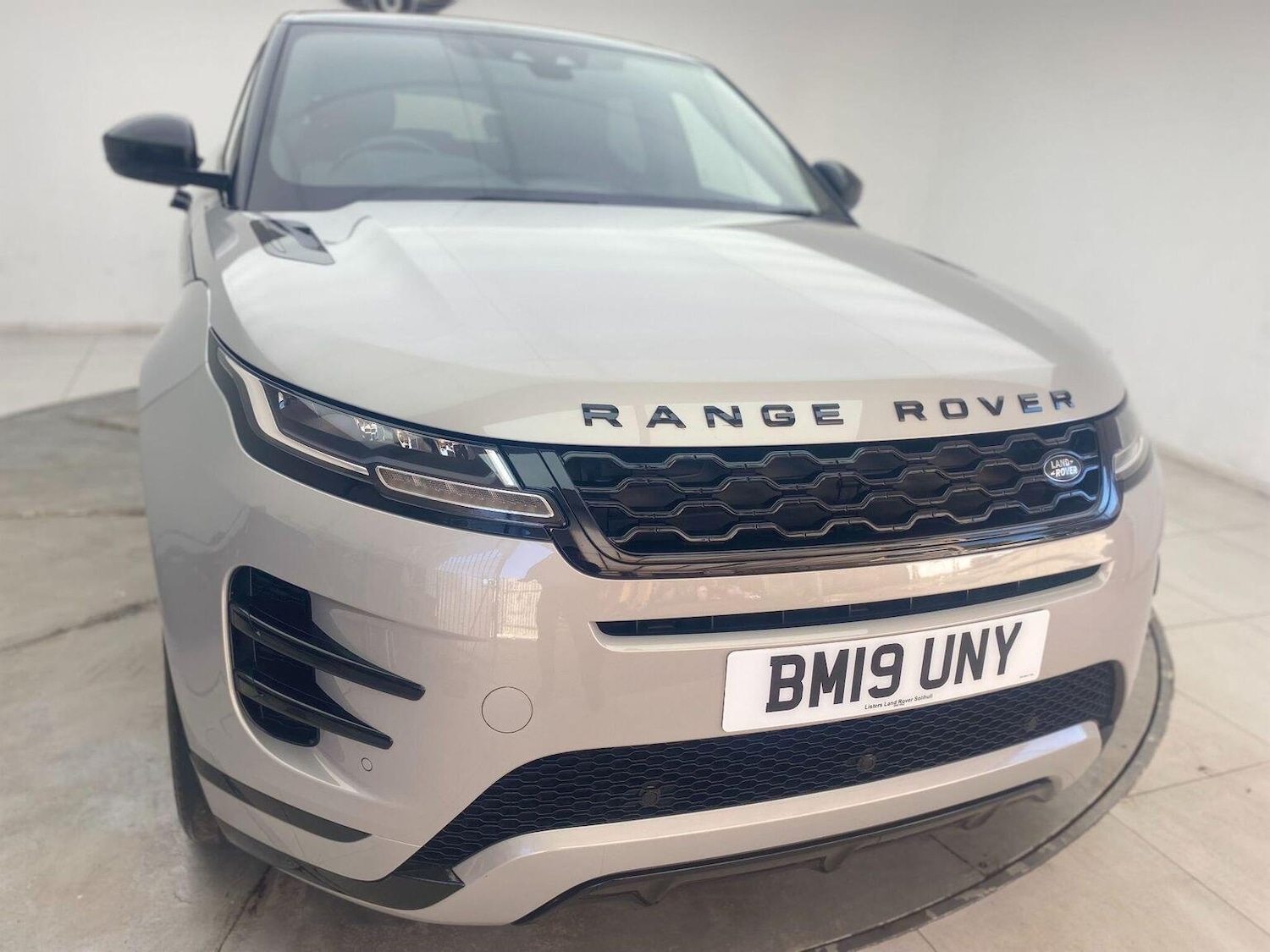 Used Land Rover Range Rover Evoque 2019 for sale - 76744187: Photo 12