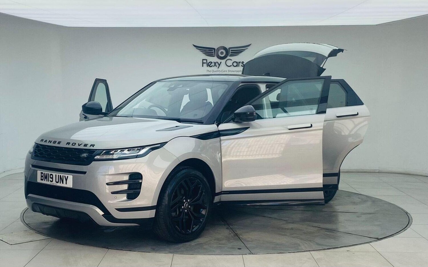 Used Land Rover Range Rover Evoque 2019 for sale - 76744187: Photo 14