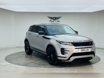 Used Land Rover Range Rover Evoque 2019 for sale - 76744187: Photo