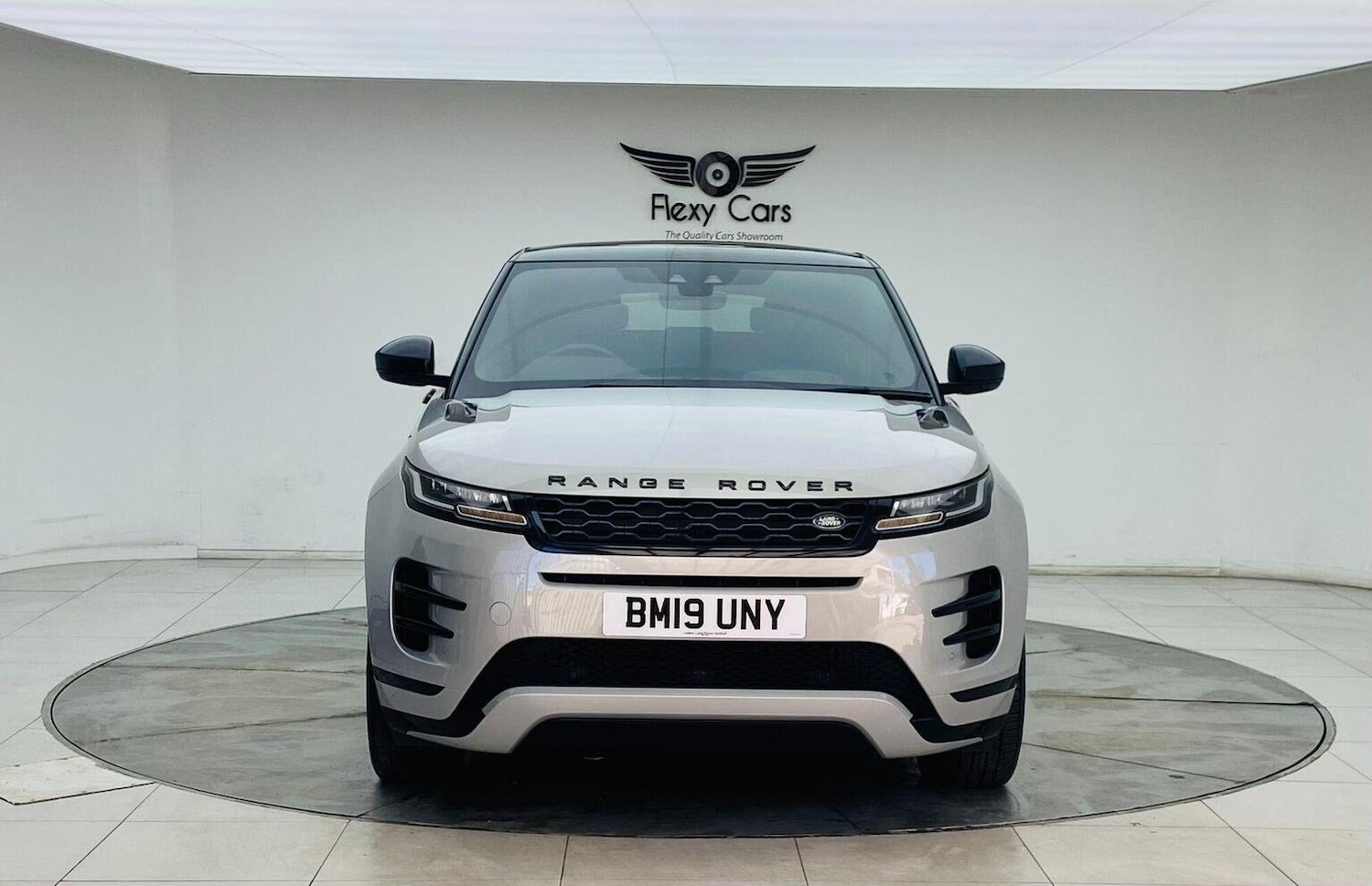 Used Land Rover Range Rover Evoque 2019 for sale - 76744187: Photo 3