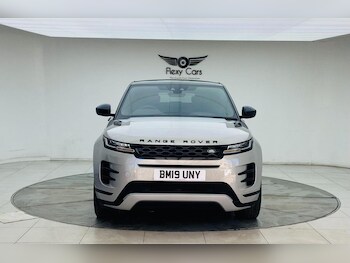 Used Land Rover Range Rover Evoque 2019 for sale - 76744187: Photo