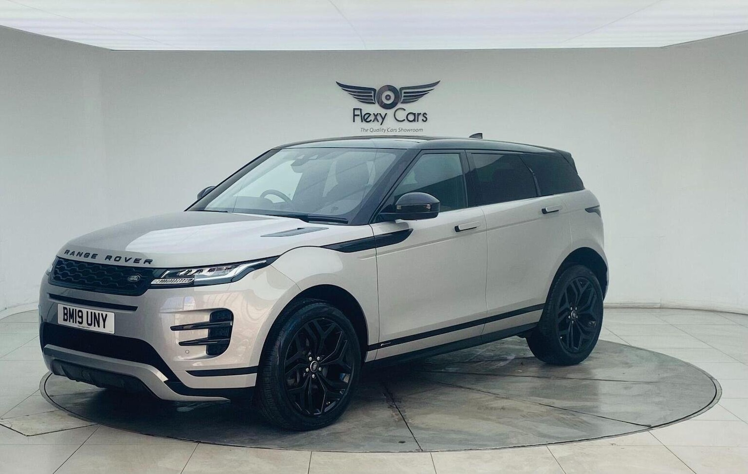 Used Land Rover Range Rover Evoque 2019 for sale - 76744187: Photo 4