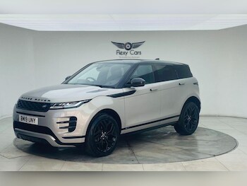 Used Land Rover Range Rover Evoque 2019 for sale - 76744187: Photo