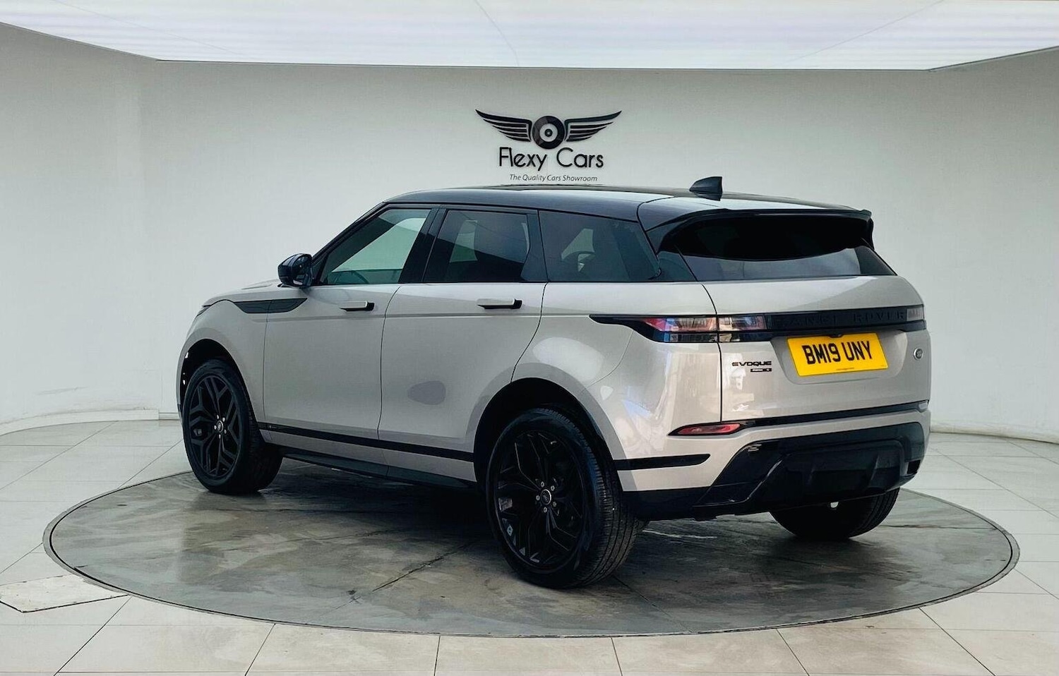 Used Land Rover Range Rover Evoque 2019 for sale - 76744187: Photo 5