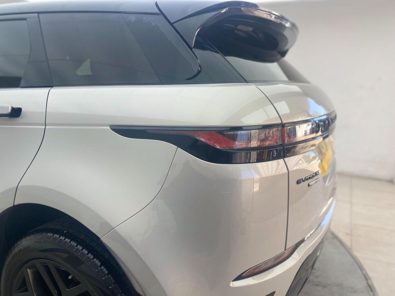 Used Land Rover Range Rover Evoque 2019 for sale - 76744187: Photo 52