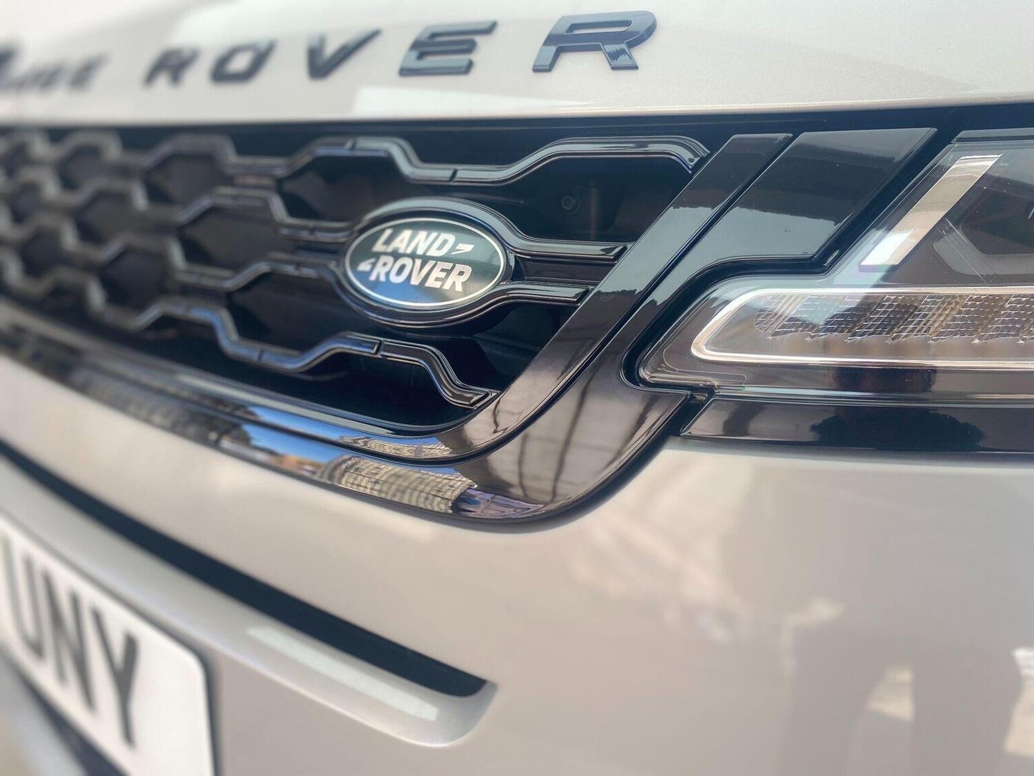 Used Land Rover Range Rover Evoque 2019 for sale - 76744187: Photo 57