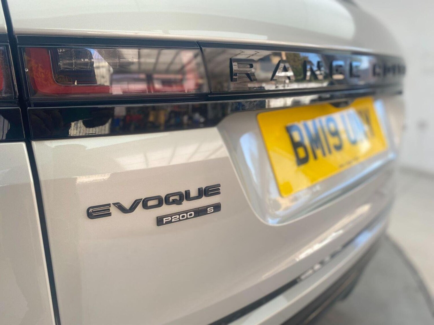 Used Land Rover Range Rover Evoque 2019 for sale - 76744187: Photo 58