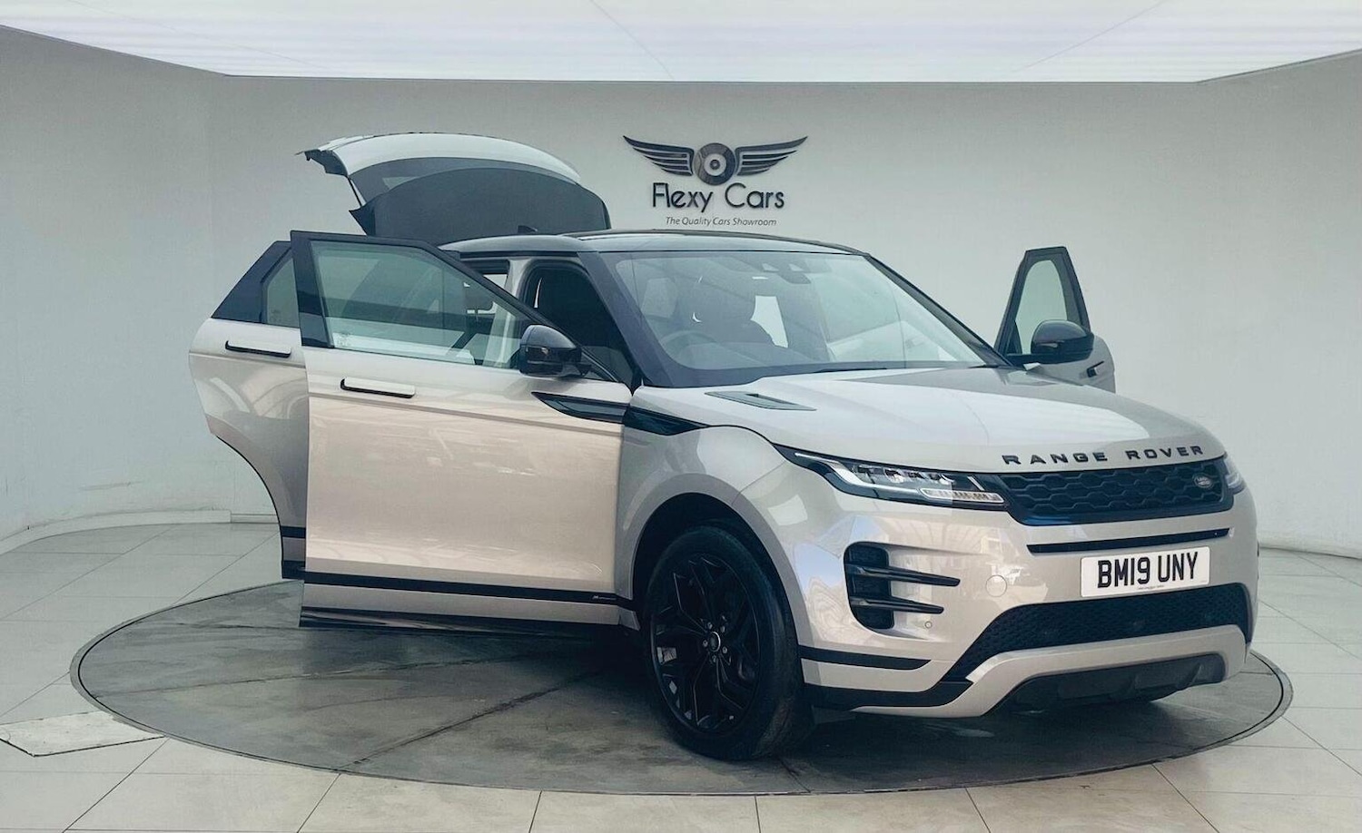 Used Land Rover Range Rover Evoque 2019 for sale - 76744187: Photo 6