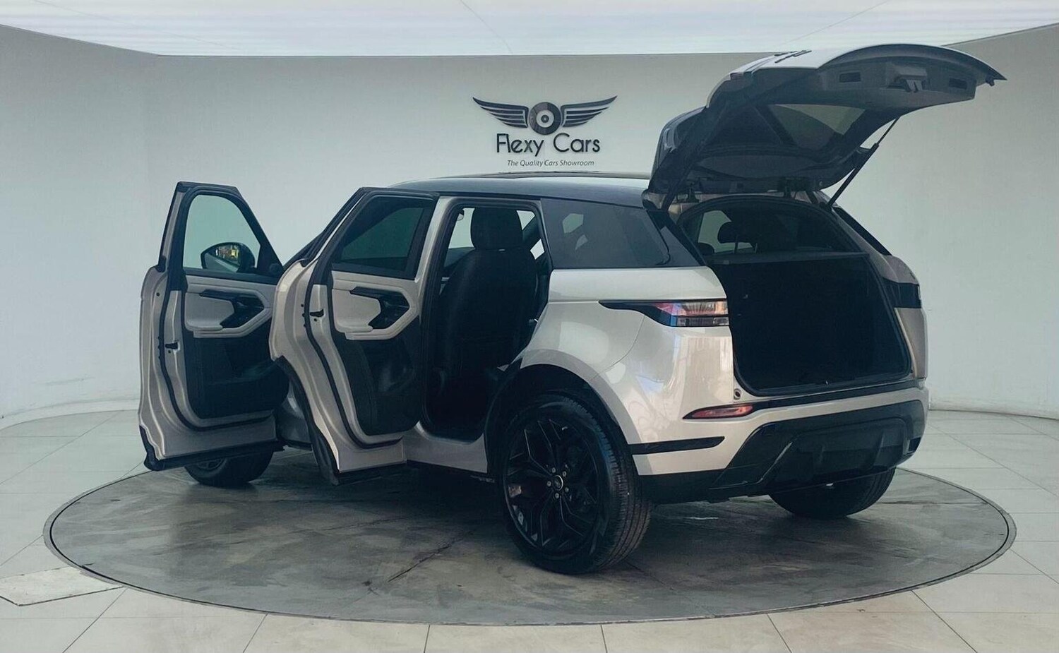 Used Land Rover Range Rover Evoque 2019 for sale - 76744187: Photo 7