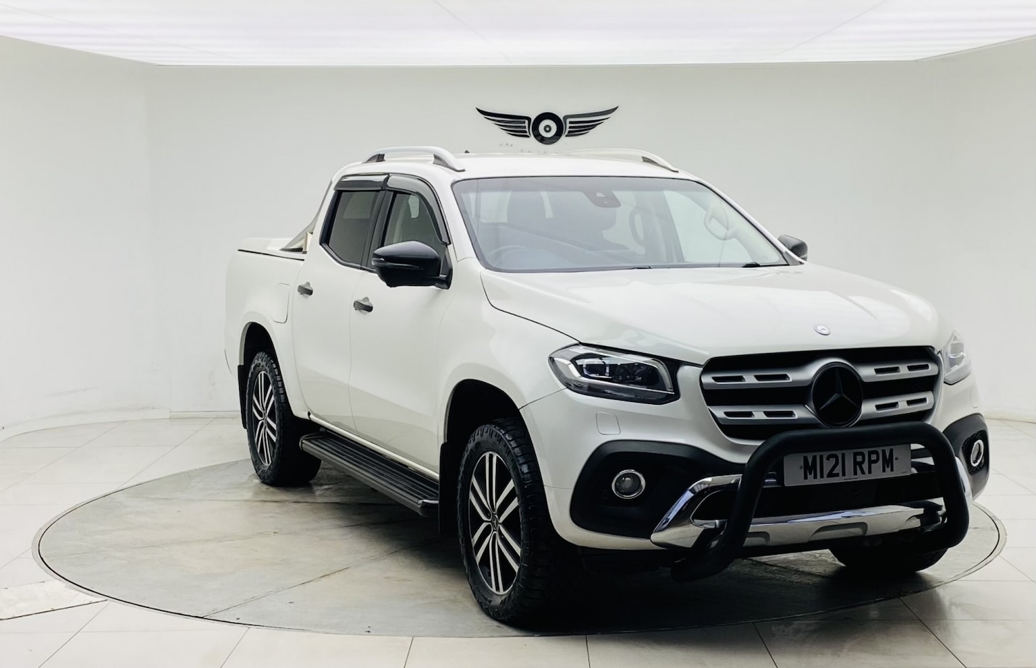 Used Mercedes-Benz X Class 2018 for sale - 77656313: Photo 1
