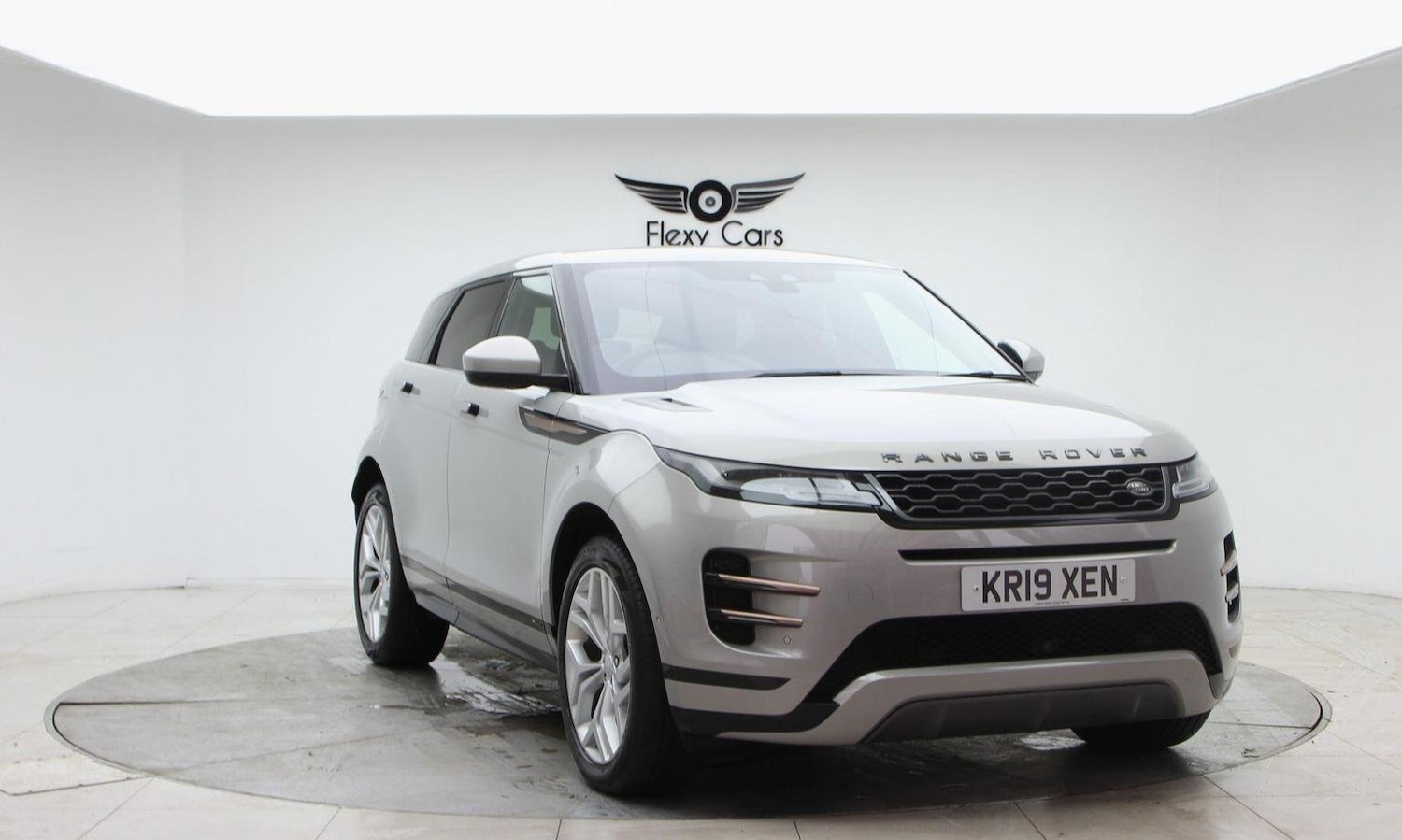 Used Land Rover Range Rover Evoque 2019 for sale - 76744222: Photo 1