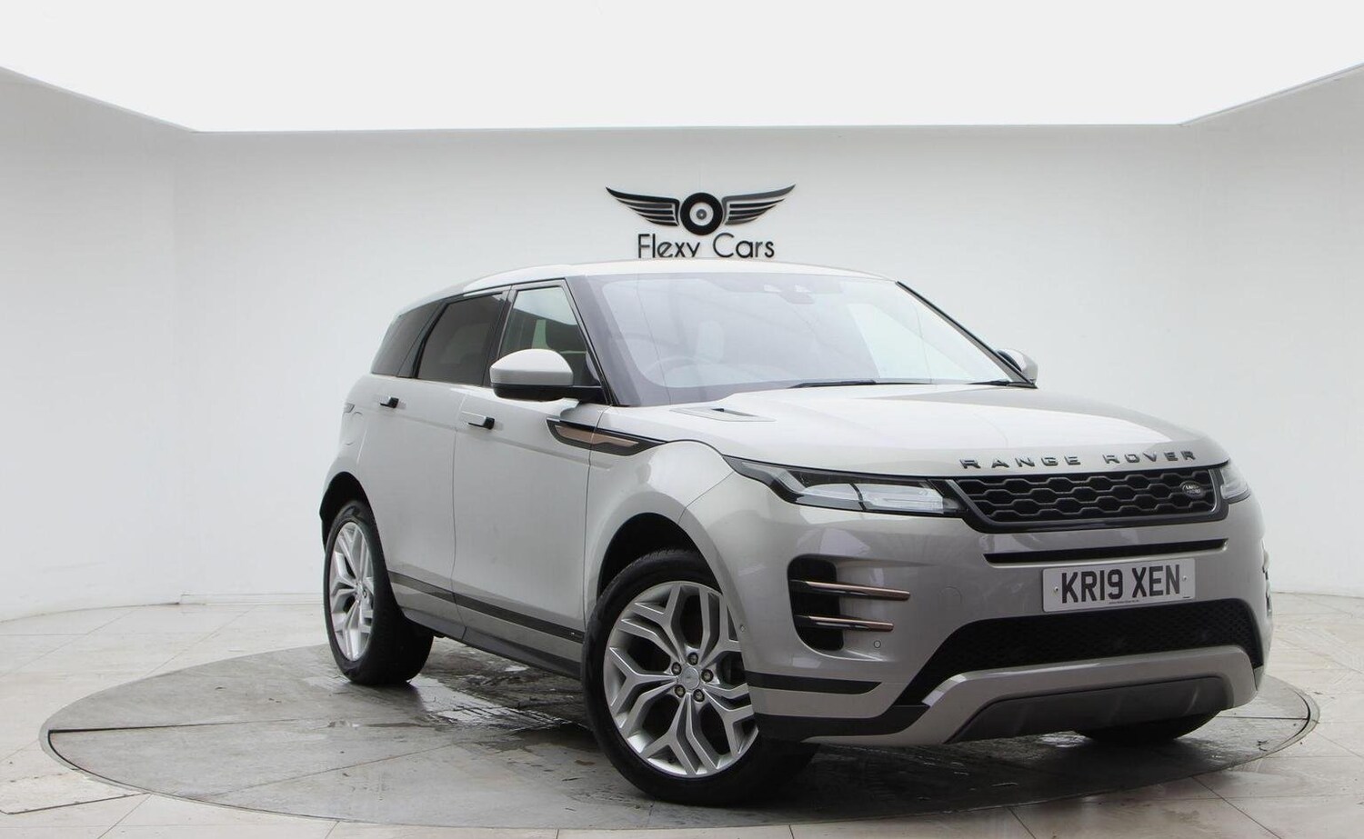 Used Land Rover Range Rover Evoque 2019 for sale - 76744222: Photo 13