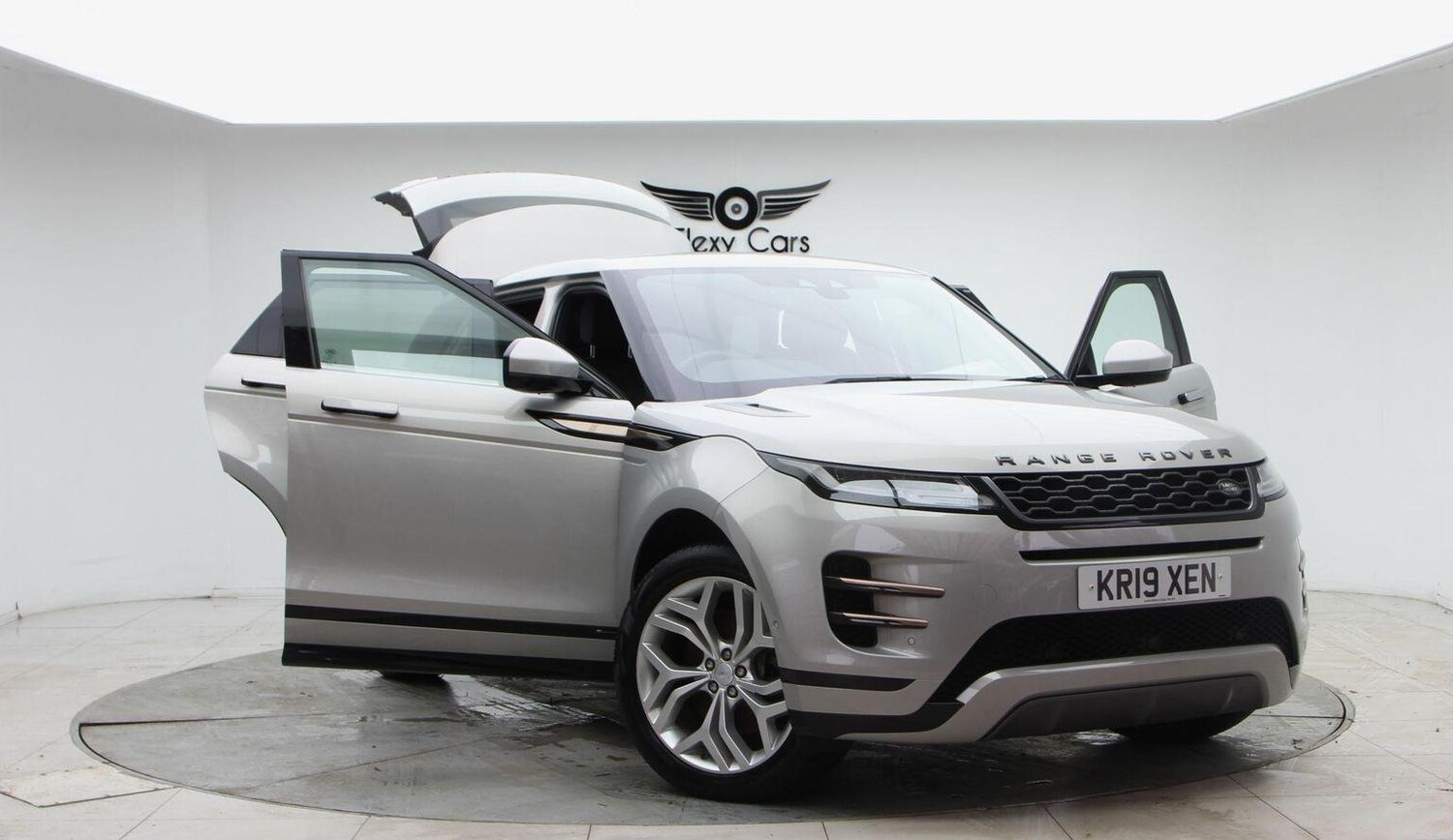 Used Land Rover Range Rover Evoque 2019 for sale - 76744222: Photo 14