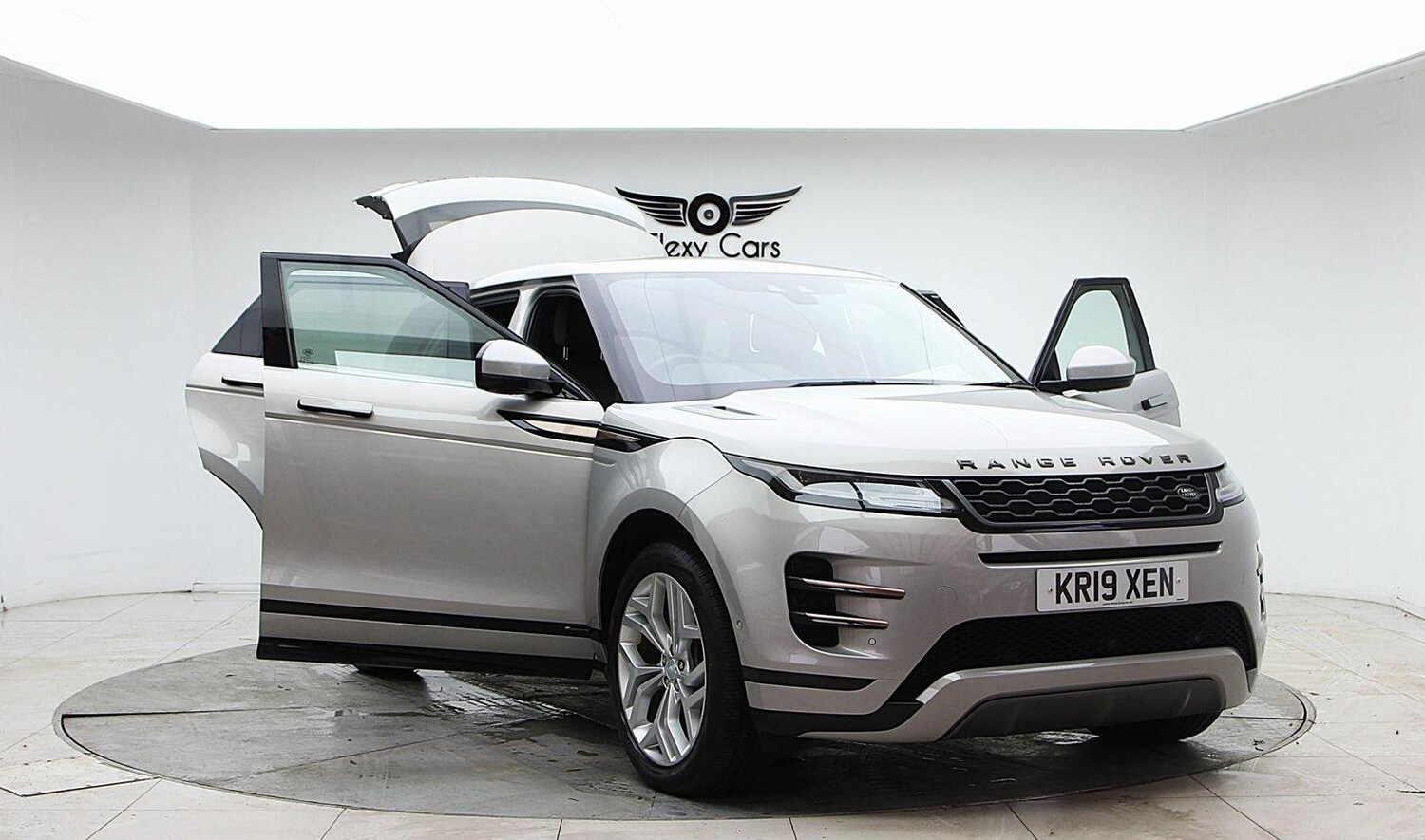 Used Land Rover Range Rover Evoque 2019 for sale - 76744222: Photo 16