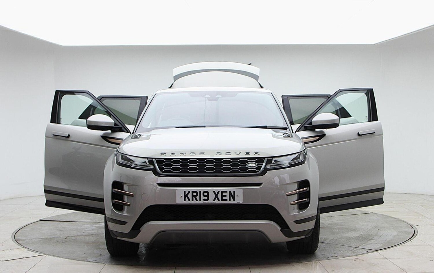 Used Land Rover Range Rover Evoque 2019 for sale - 76744222: Photo 22