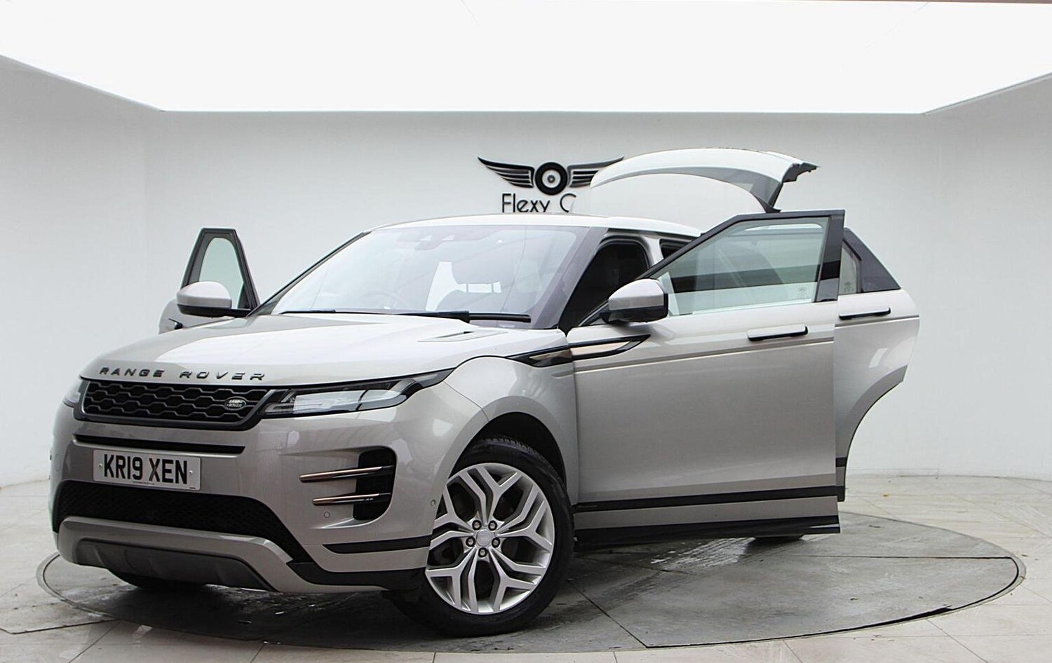 Used Land Rover Range Rover Evoque 2019 for sale - 76744222: Photo 23