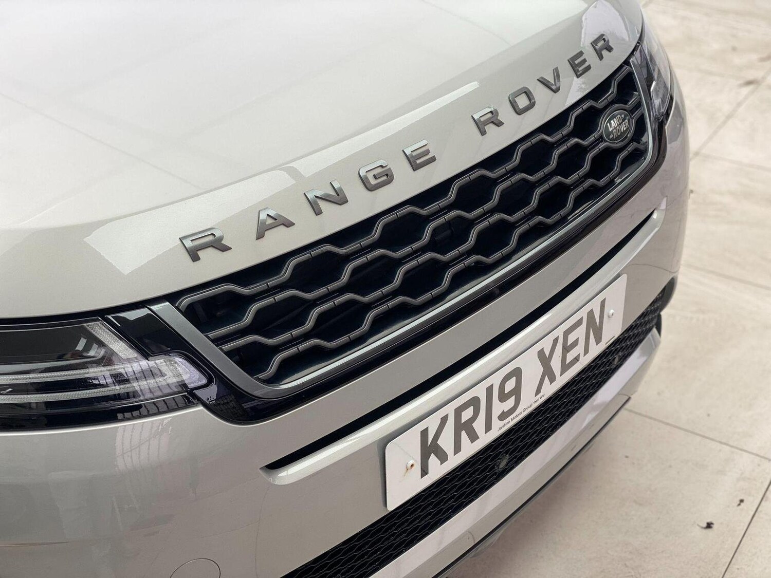 Used Land Rover Range Rover Evoque 2019 for sale - 76744222: Photo 24