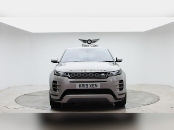 Used Land Rover Range Rover Evoque 2019 for sale - 76744222: Photo