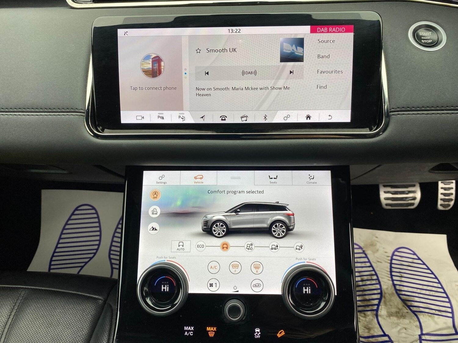 Used Land Rover Range Rover Evoque 2019 for sale - 76744222: Photo 48